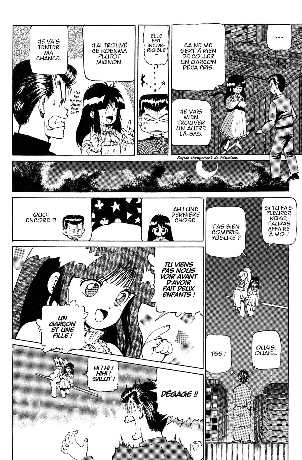 Yu Yu Hakusho – Star Edition Volume 2 page 20