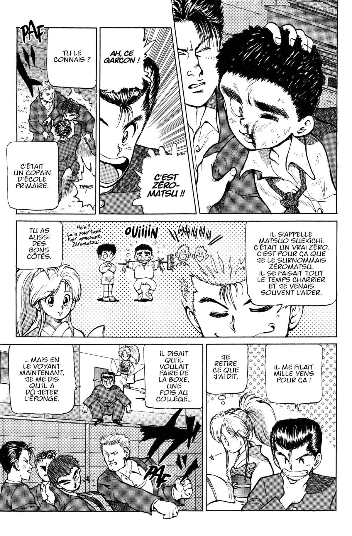 Yu Yu Hakusho – Star Edition Volume 2 page 27