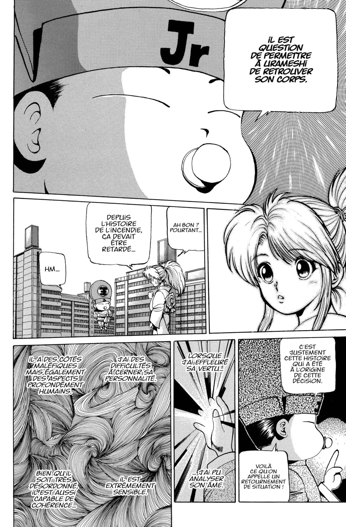 Yu Yu Hakusho – Star Edition Volume 2 page 32