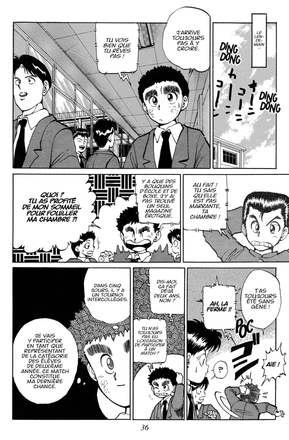 Yu Yu Hakusho – Star Edition Volume 2 page 38