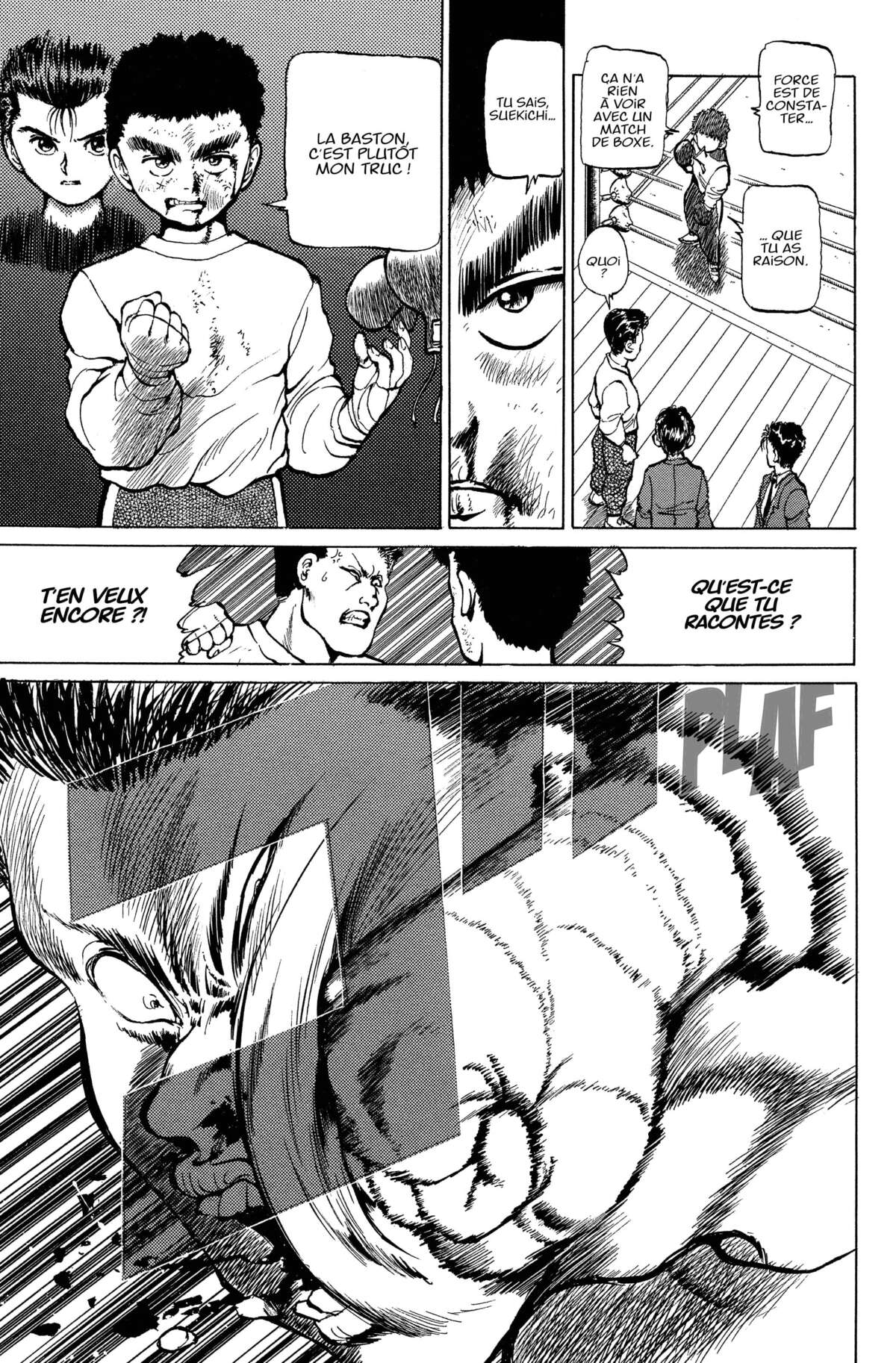 Yu Yu Hakusho – Star Edition Volume 2 page 43