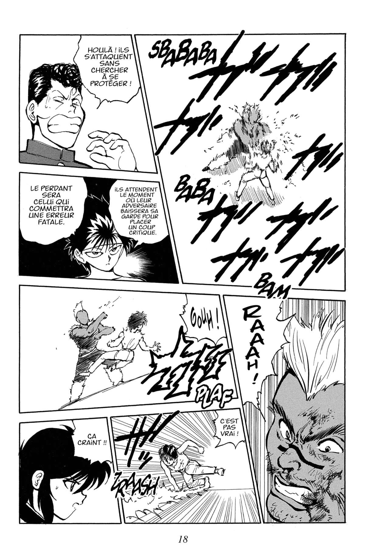 Yu Yu Hakusho – Star Edition Volume 5 page 17