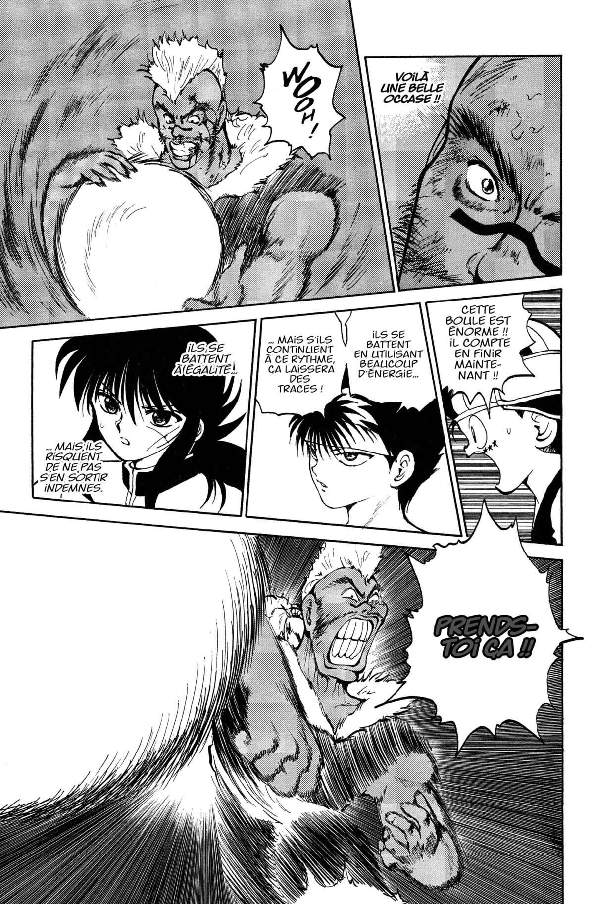 Yu Yu Hakusho – Star Edition Volume 5 page 18