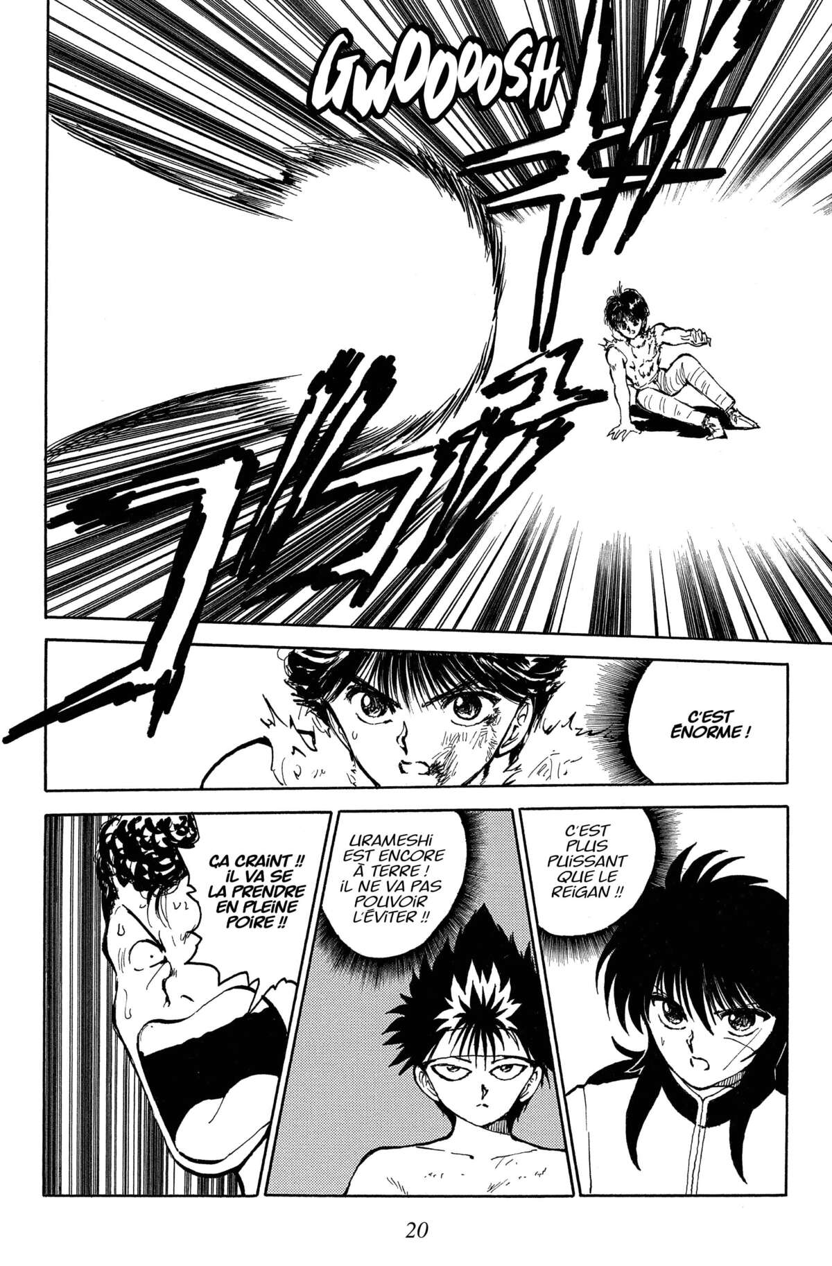 Yu Yu Hakusho – Star Edition Volume 5 page 19