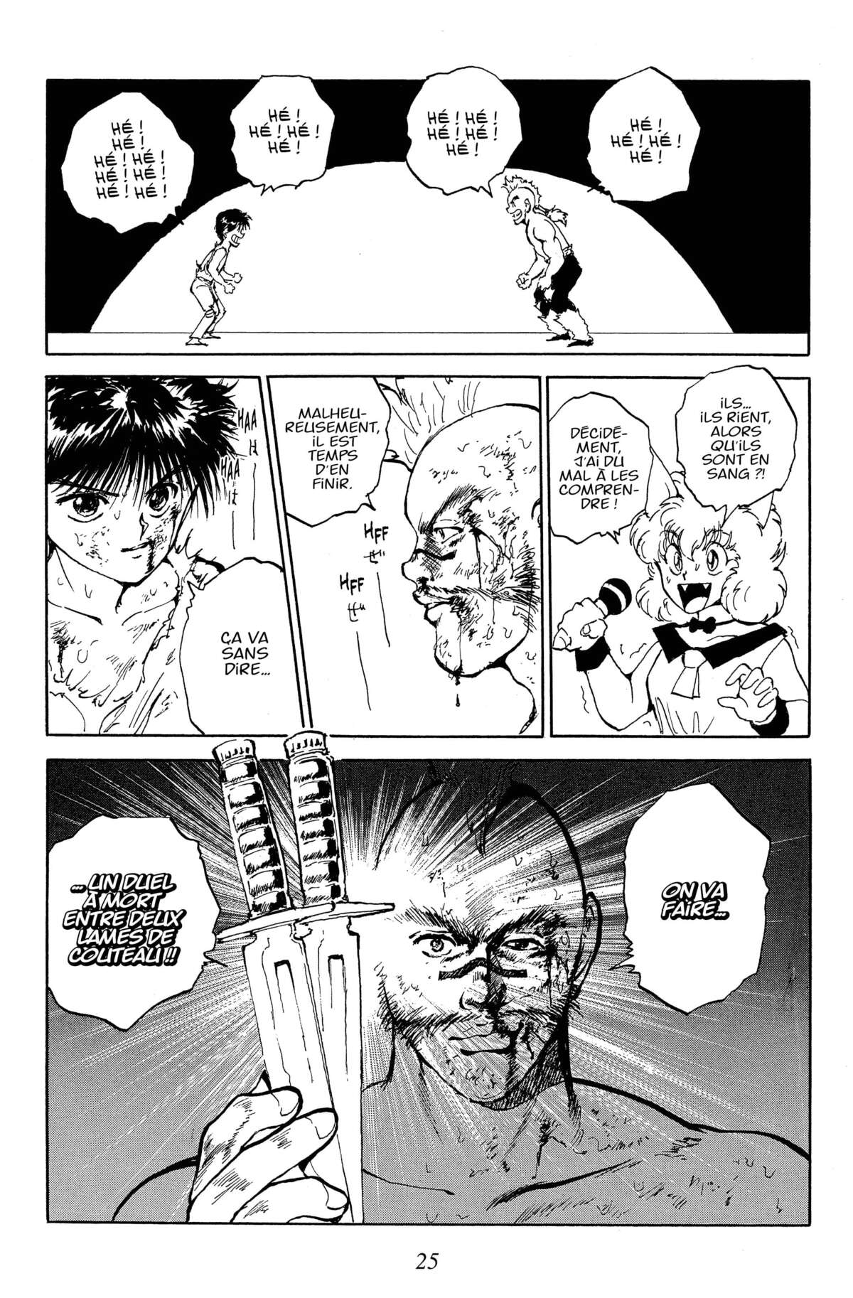 Yu Yu Hakusho – Star Edition Volume 5 page 24