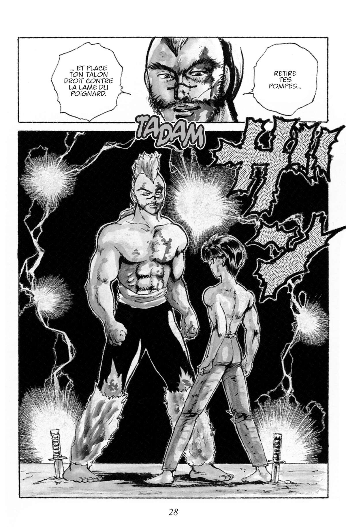 Yu Yu Hakusho – Star Edition Volume 5 page 27