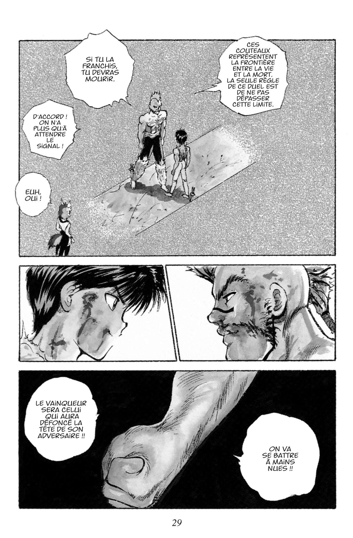 Yu Yu Hakusho – Star Edition Volume 5 page 28