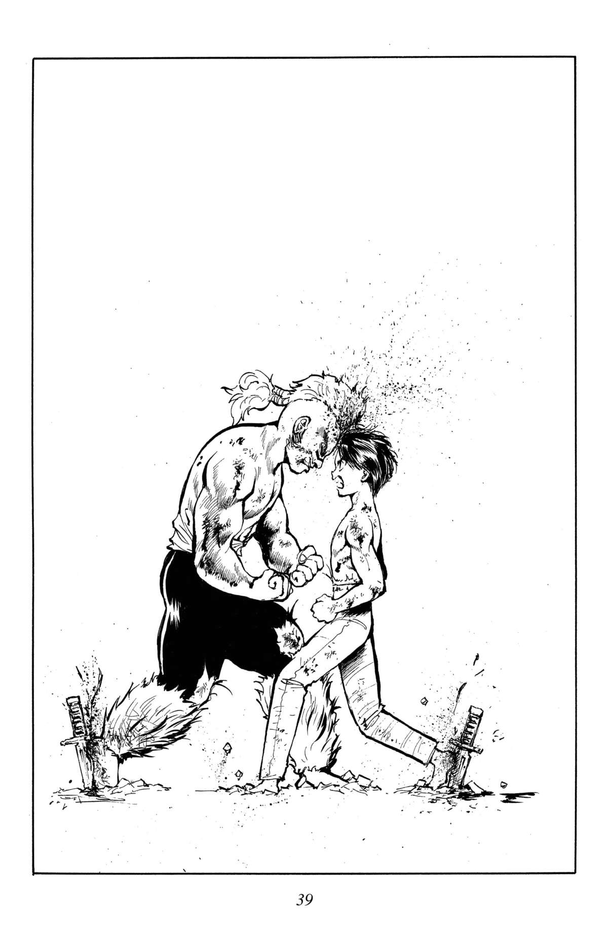 Yu Yu Hakusho – Star Edition Volume 5 page 37