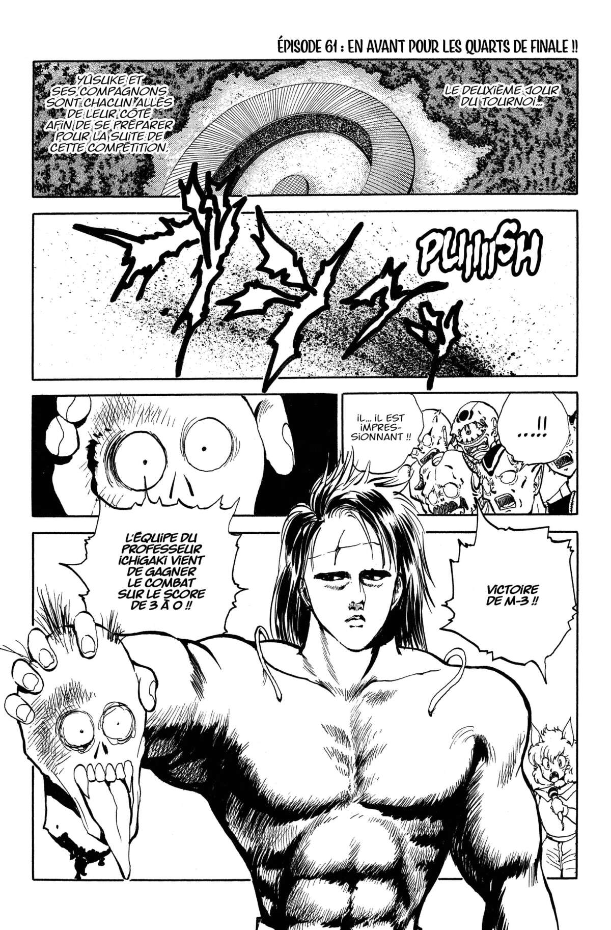 Yu Yu Hakusho – Star Edition Volume 5 page 47
