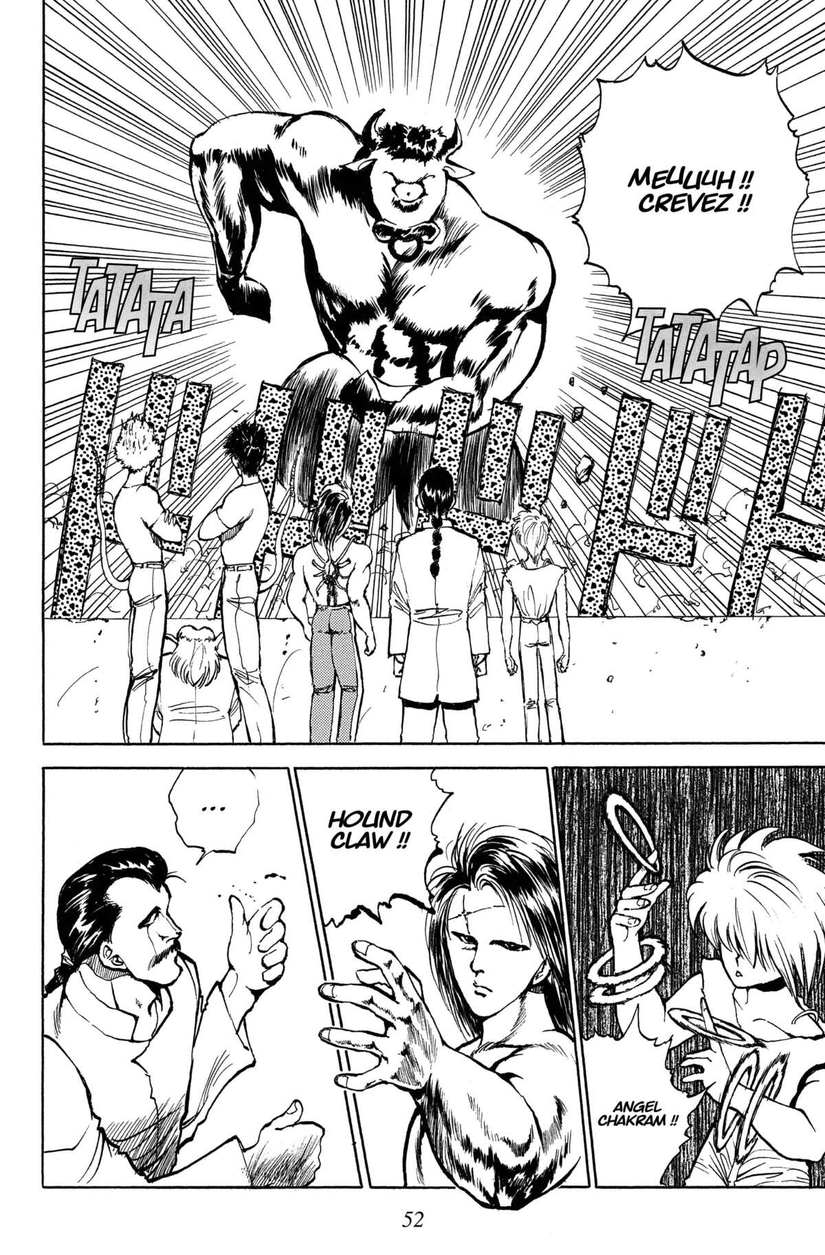 Yu Yu Hakusho – Star Edition Volume 5 page 50