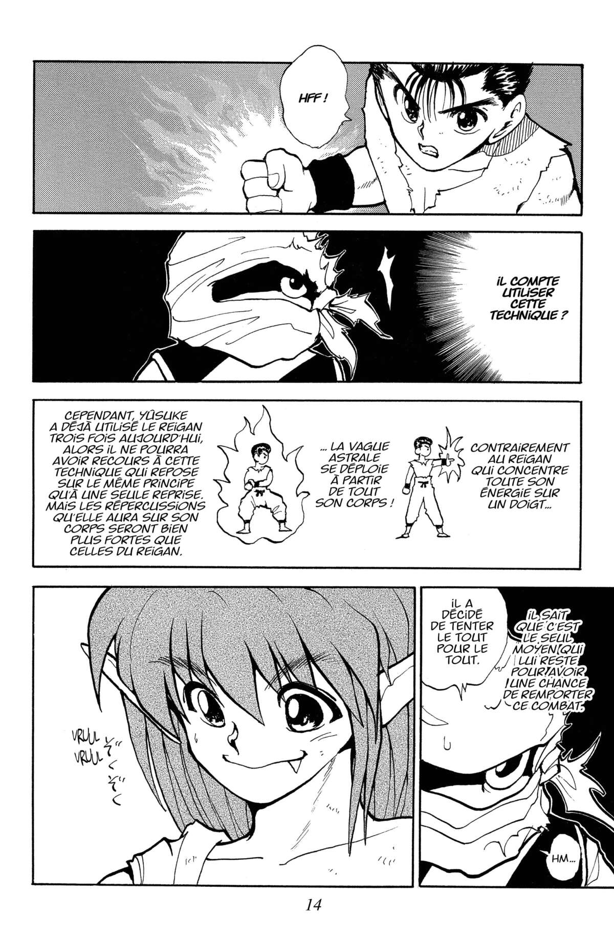 Yu Yu Hakusho – Star Edition Volume 6 page 15