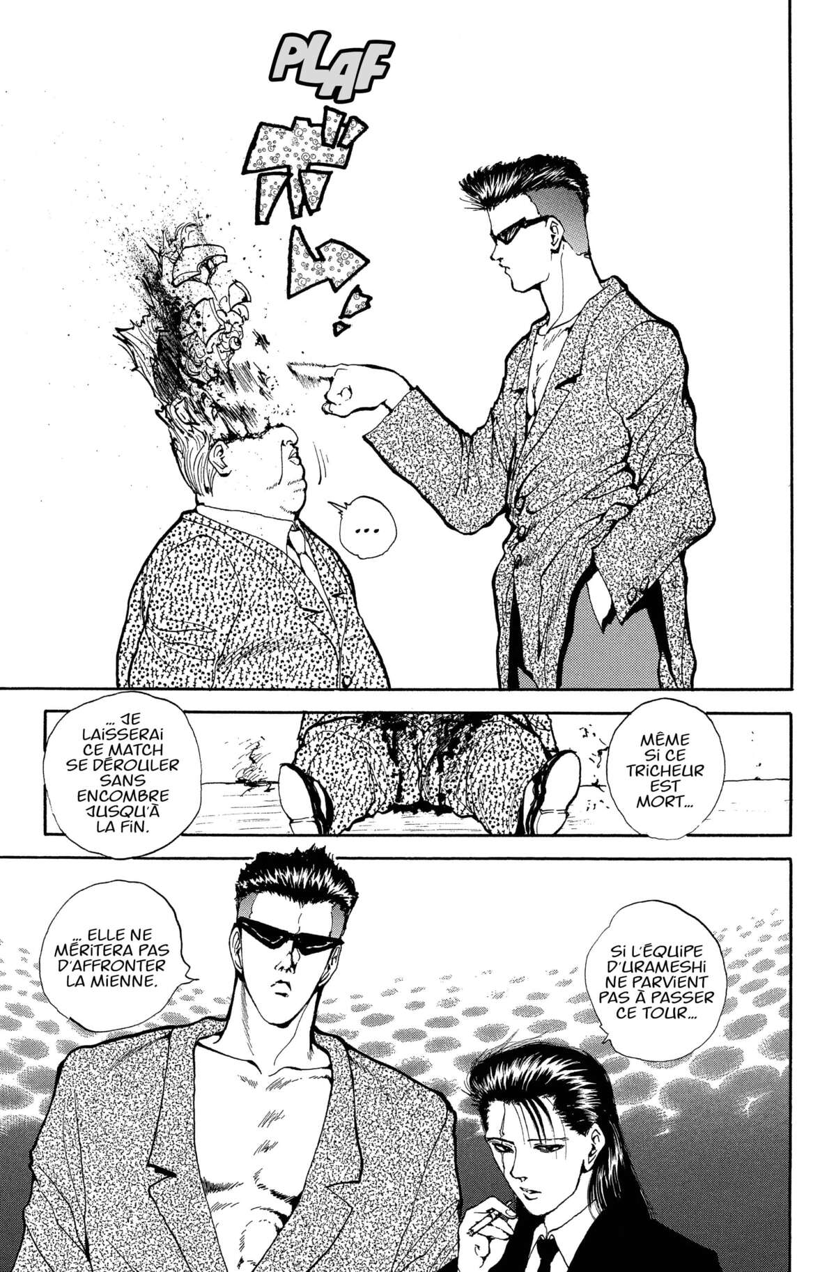 Yu Yu Hakusho – Star Edition Volume 6 page 48