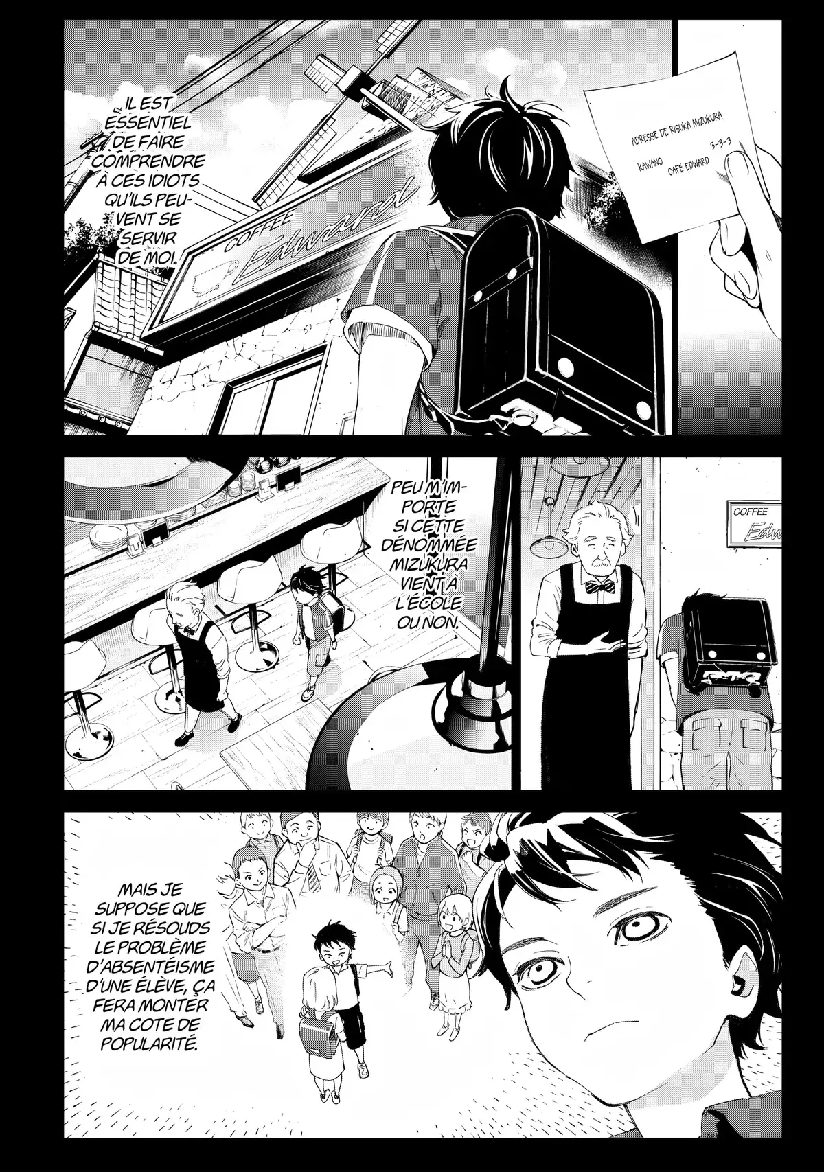 New Authentic Magical Girl Volume 1 page 33