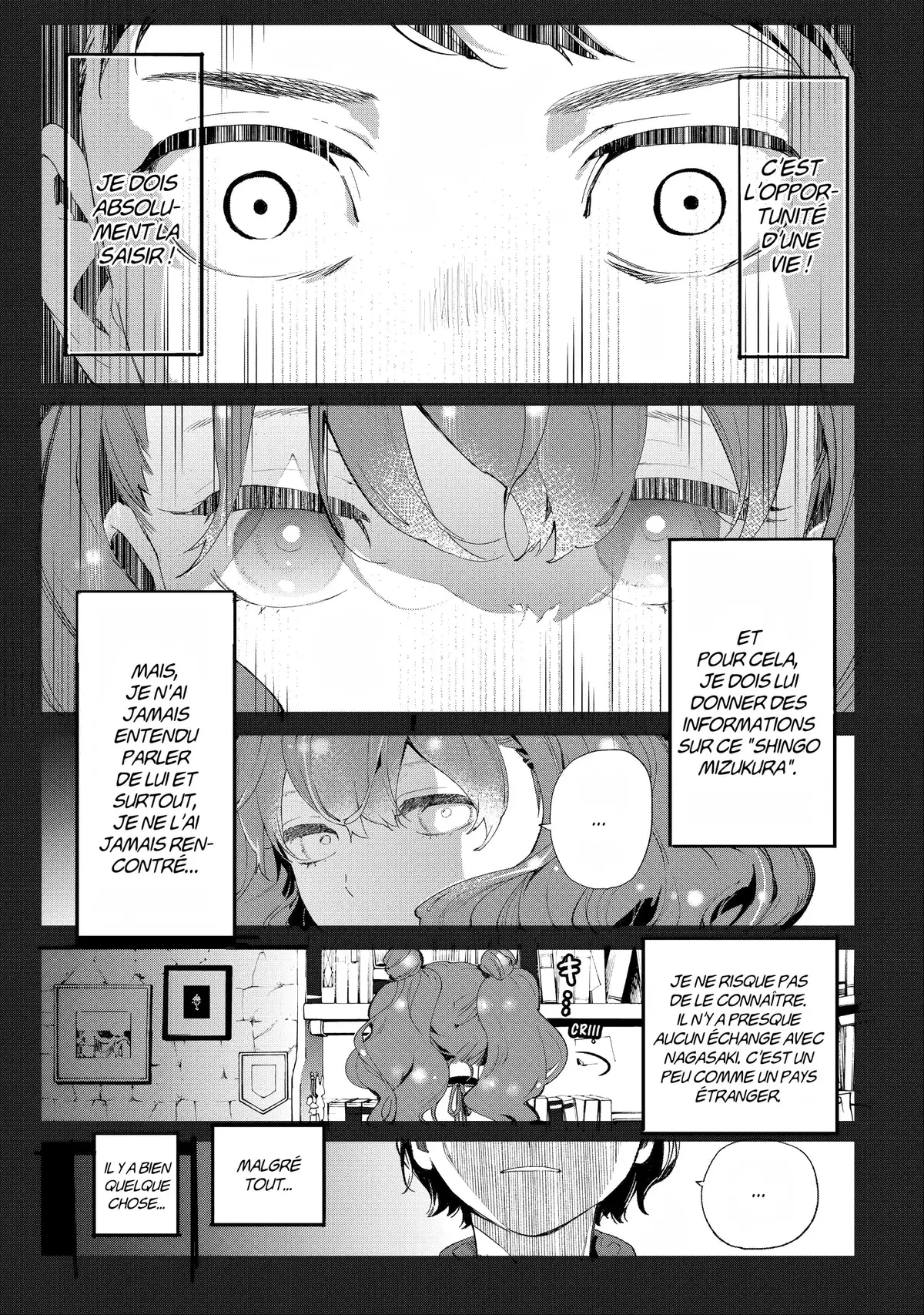 New Authentic Magical Girl Volume 1 page 41