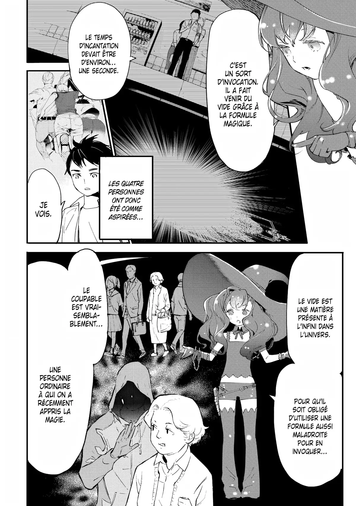 New Authentic Magical Girl Volume 1 page 65