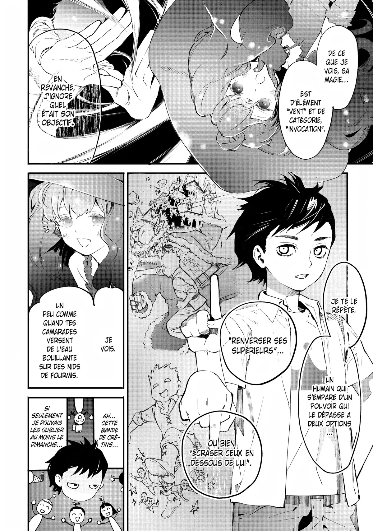 New Authentic Magical Girl Volume 1 page 67