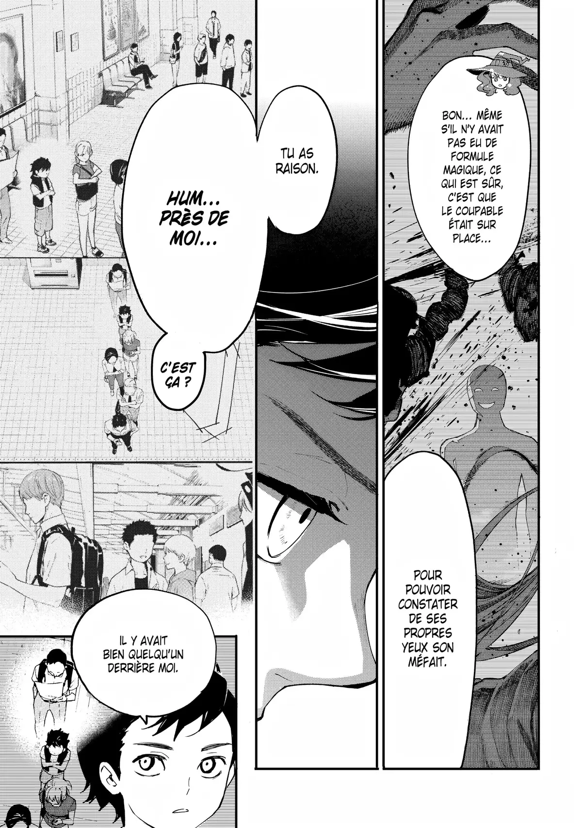 New Authentic Magical Girl Volume 1 page 68