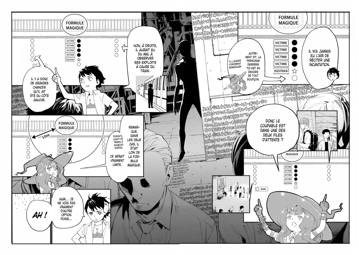 New Authentic Magical Girl Volume 1 page 69