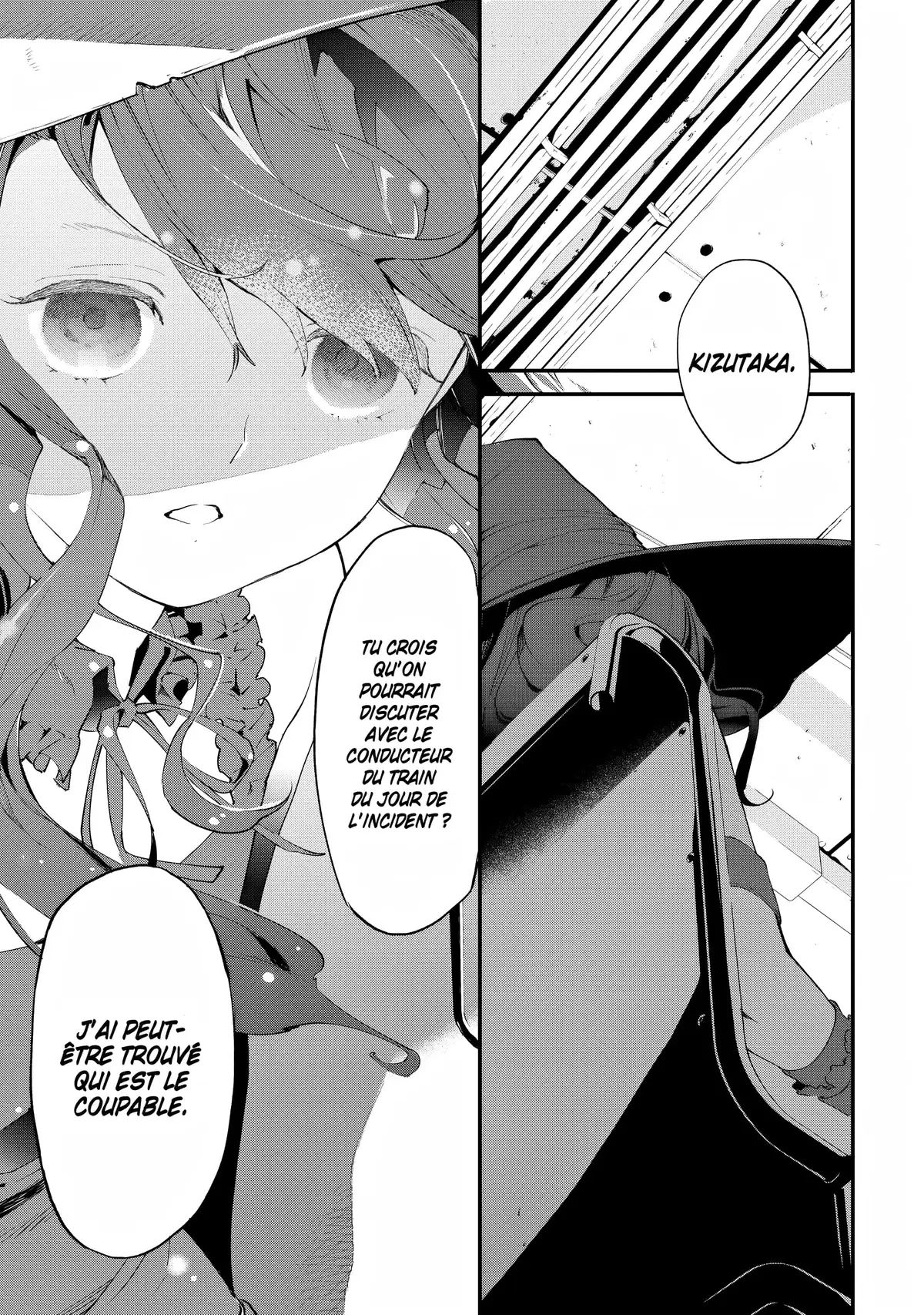 New Authentic Magical Girl Volume 1 page 77