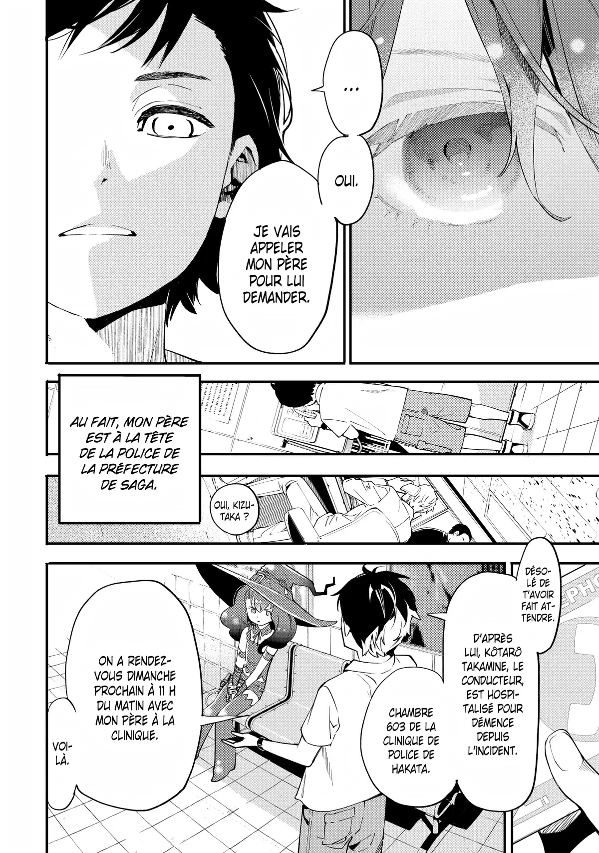 New Authentic Magical Girl Volume 1 page 78