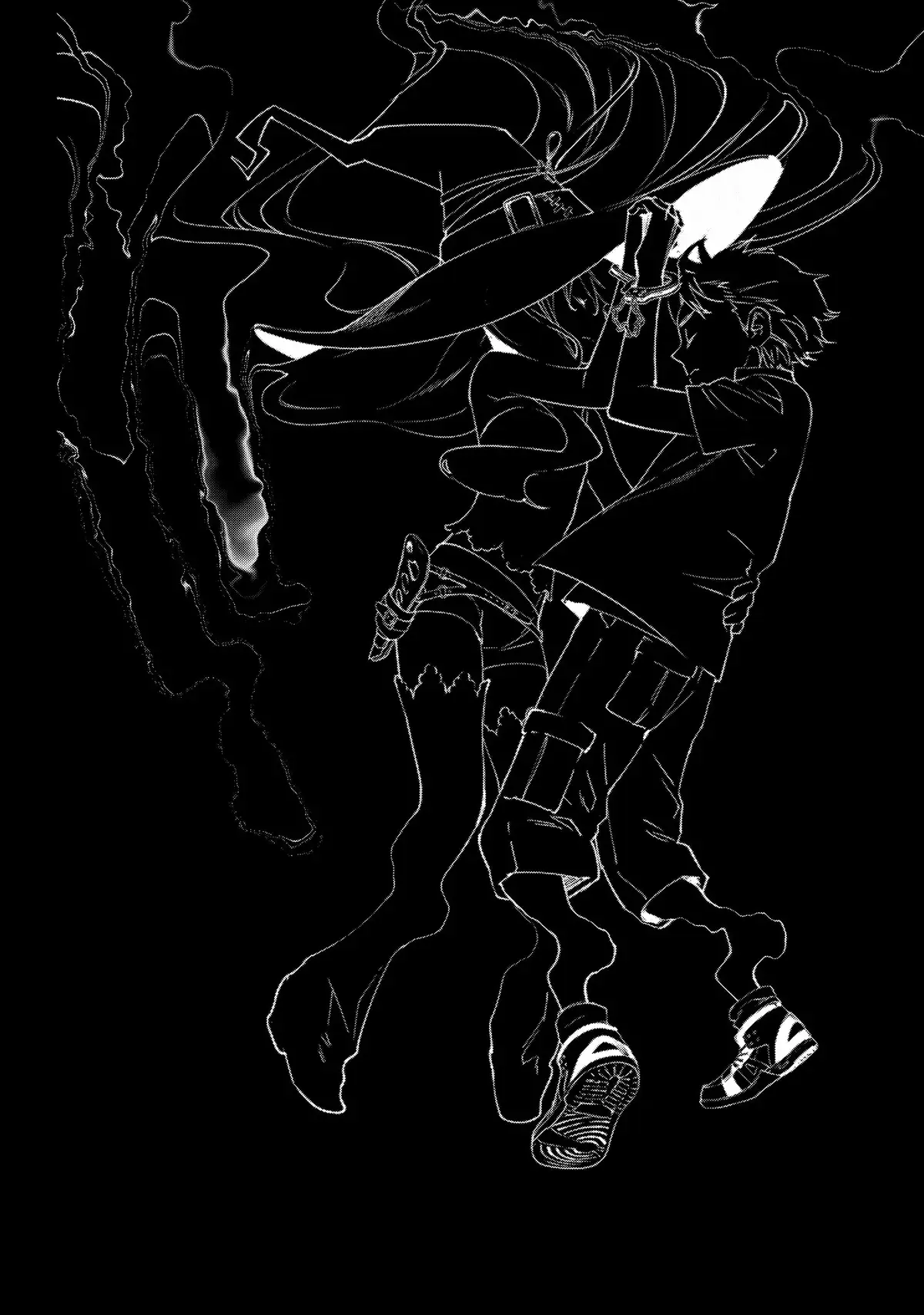 New Authentic Magical Girl Volume 1 page 82