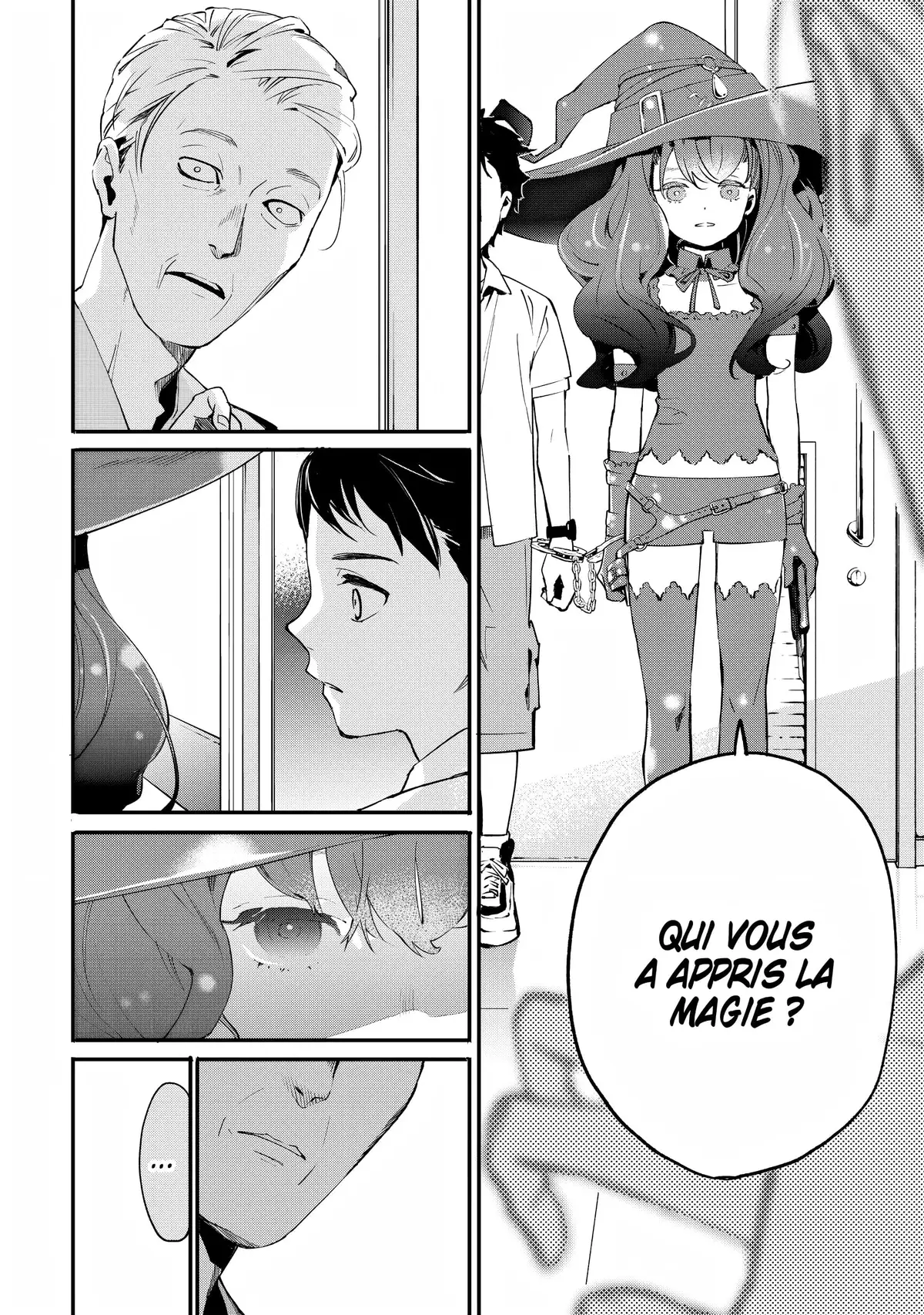 New Authentic Magical Girl Volume 1 page 86