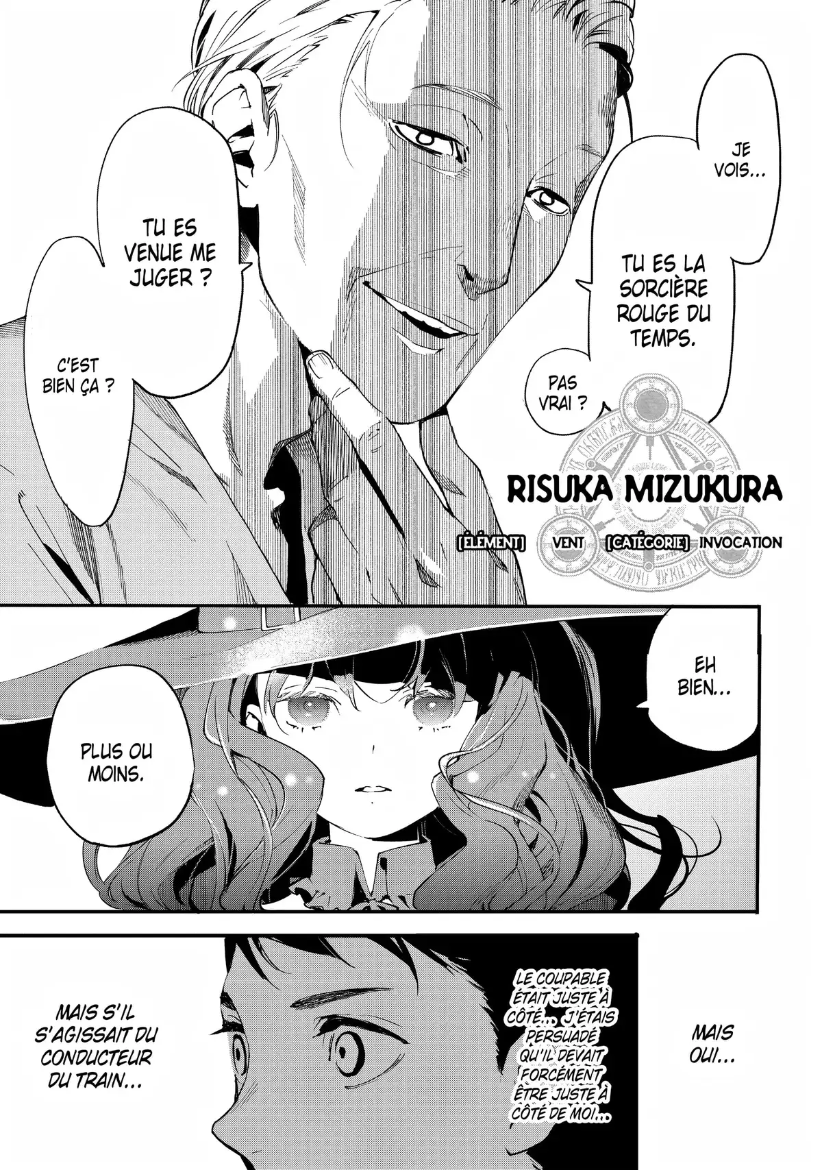 New Authentic Magical Girl Volume 1 page 87