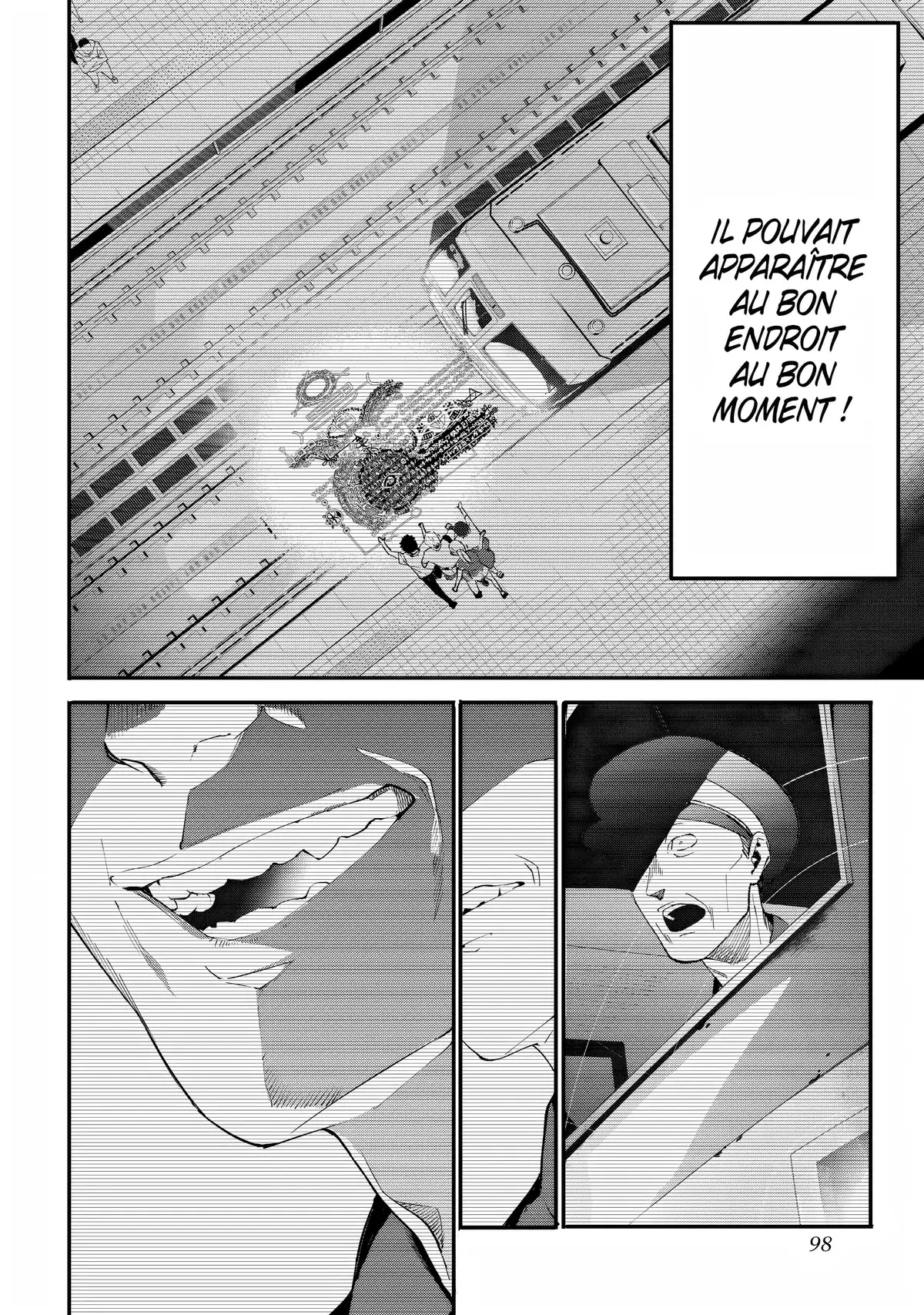 New Authentic Magical Girl Volume 1 page 89