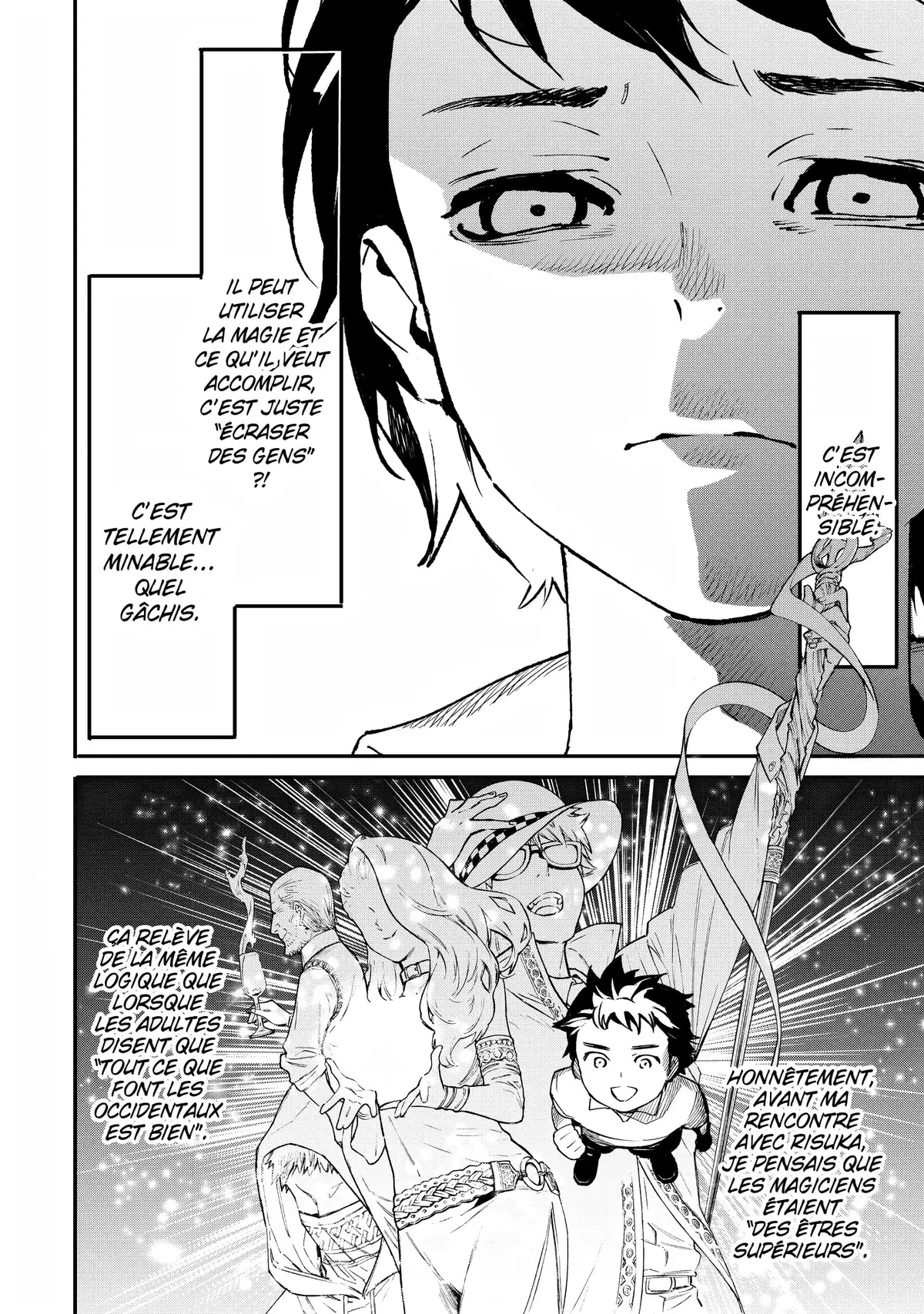 New Authentic Magical Girl Volume 1 page 91
