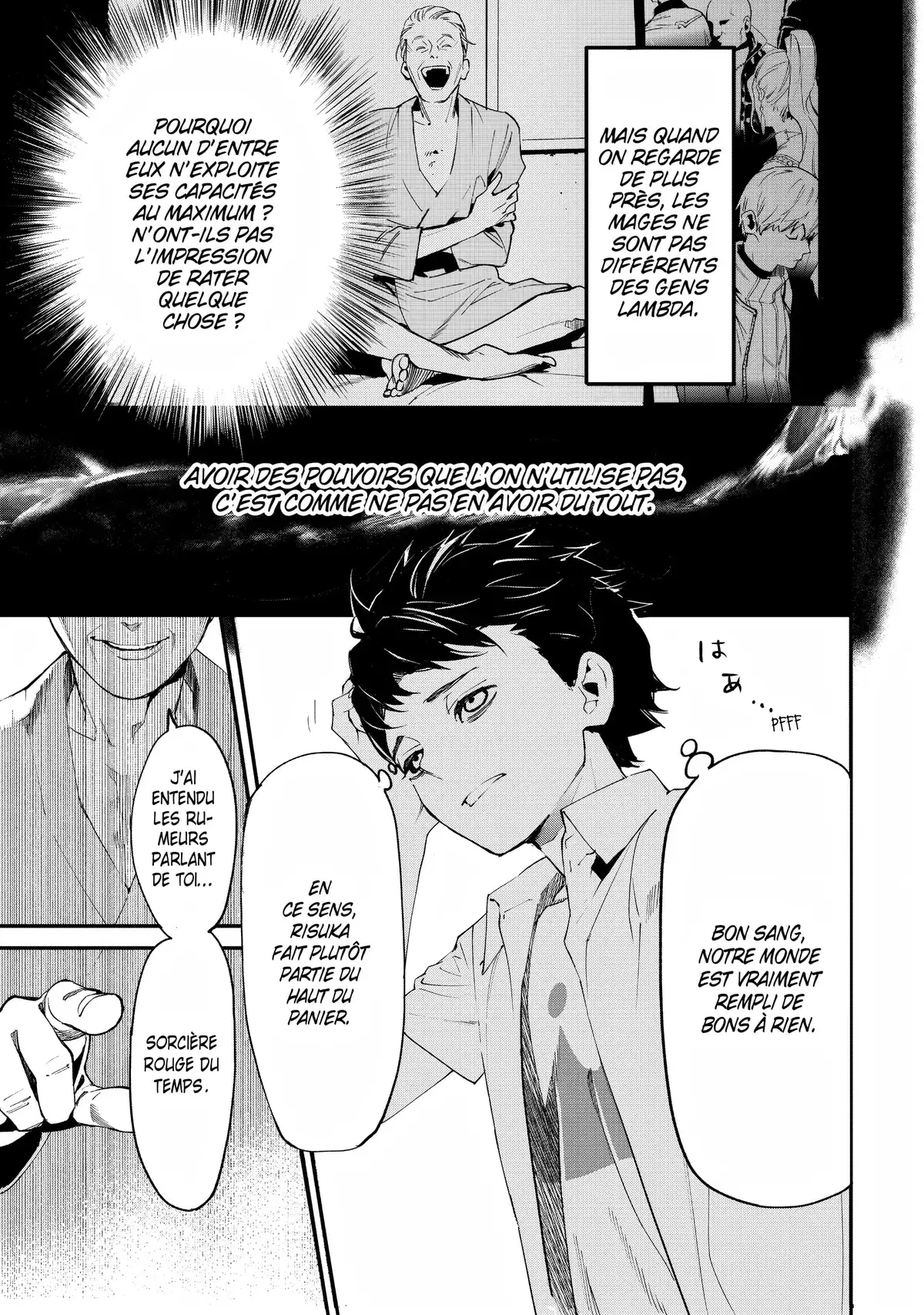New Authentic Magical Girl Volume 1 page 92