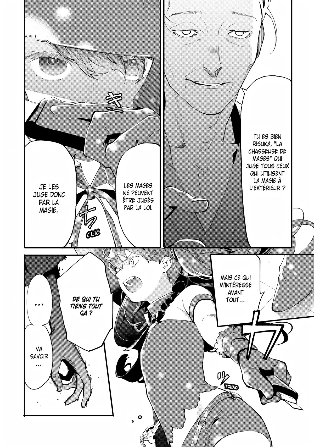 New Authentic Magical Girl Volume 1 page 93