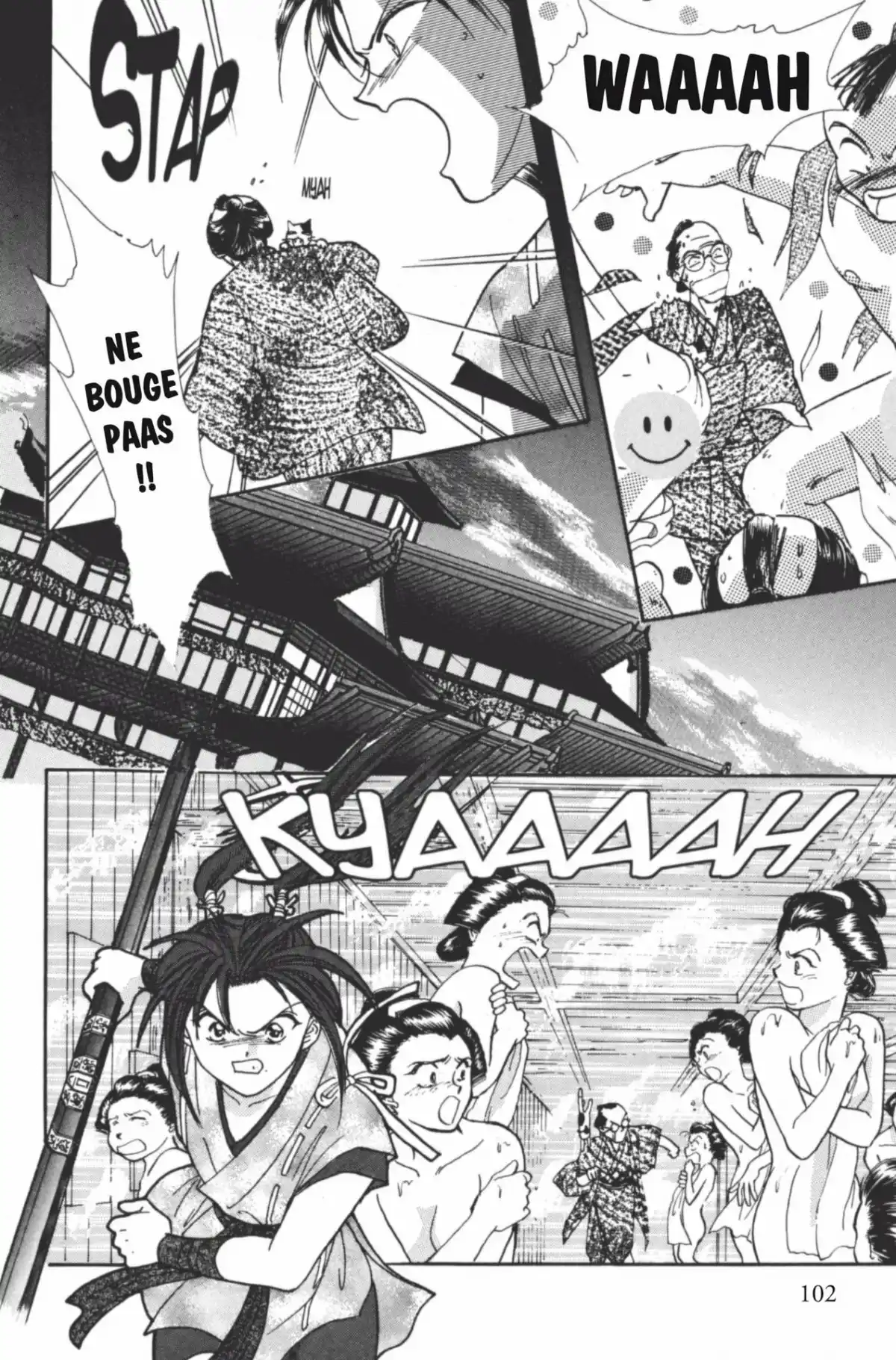 Appare Jipangu ! Volume 1 page 101