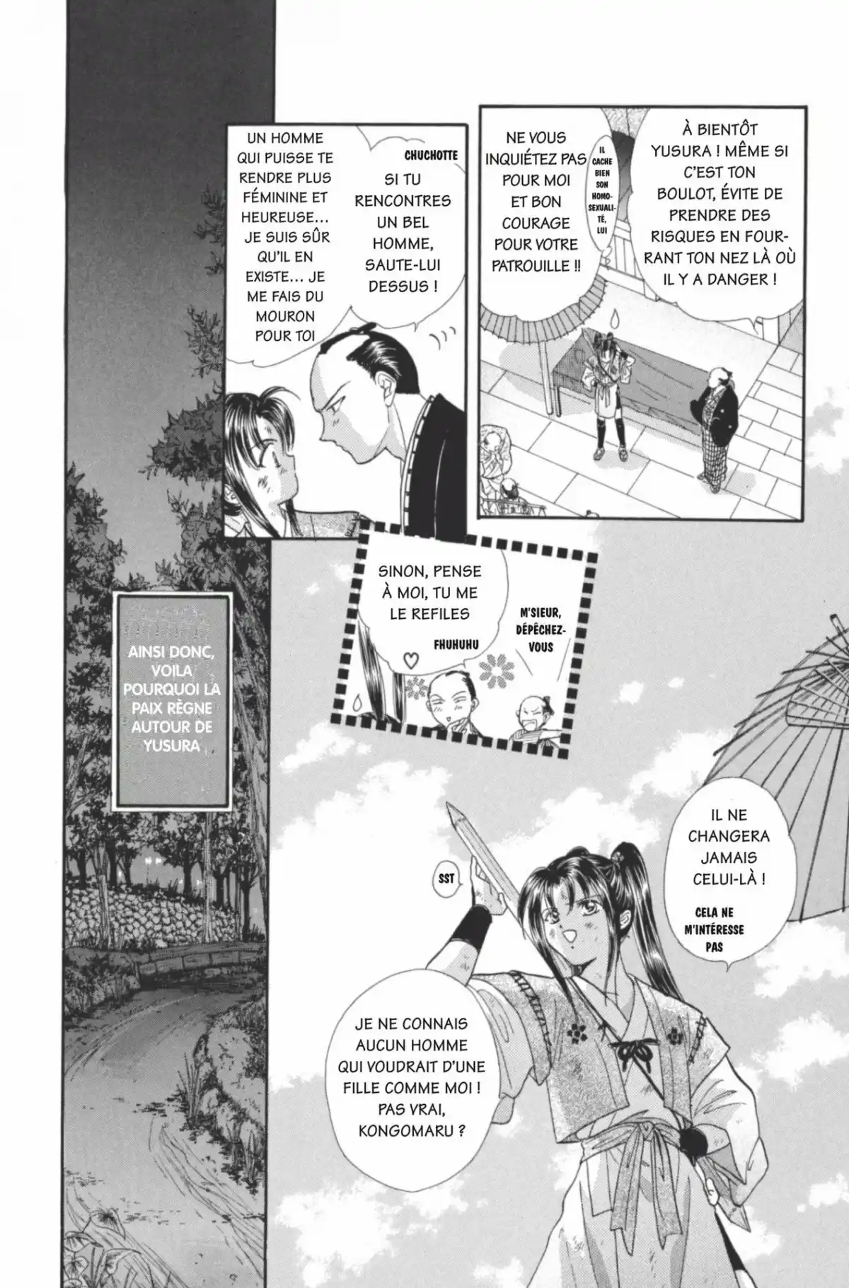 Appare Jipangu ! Volume 1 page 11