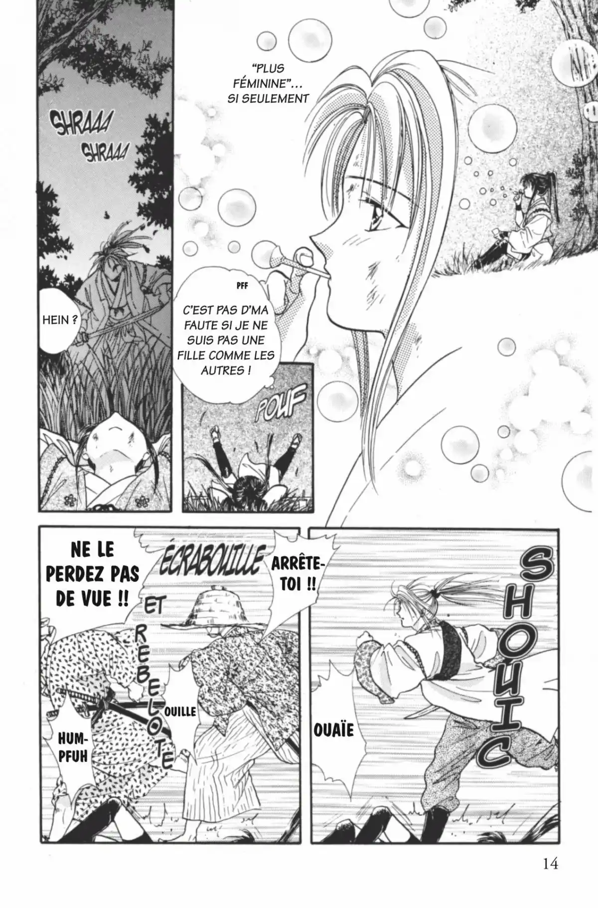 Appare Jipangu ! Volume 1 page 13