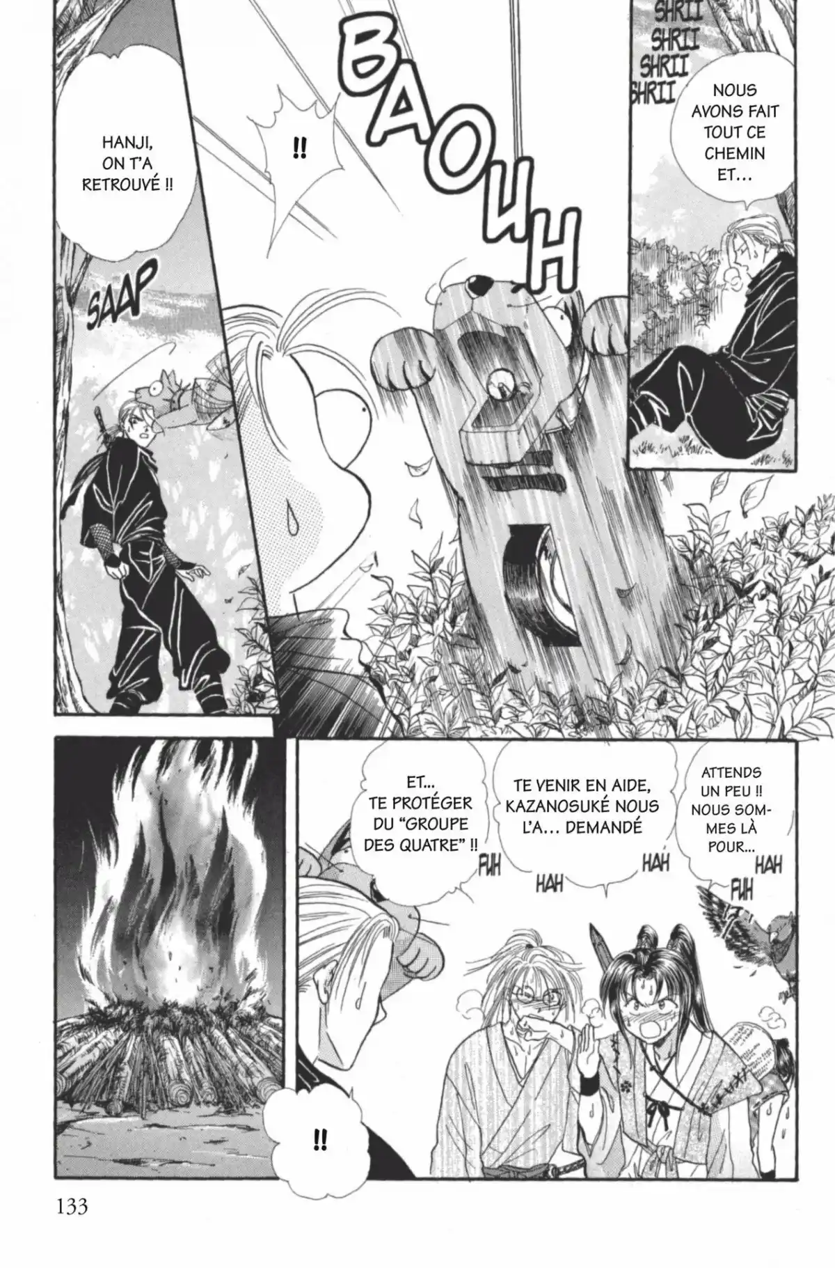 Appare Jipangu ! Volume 1 page 132