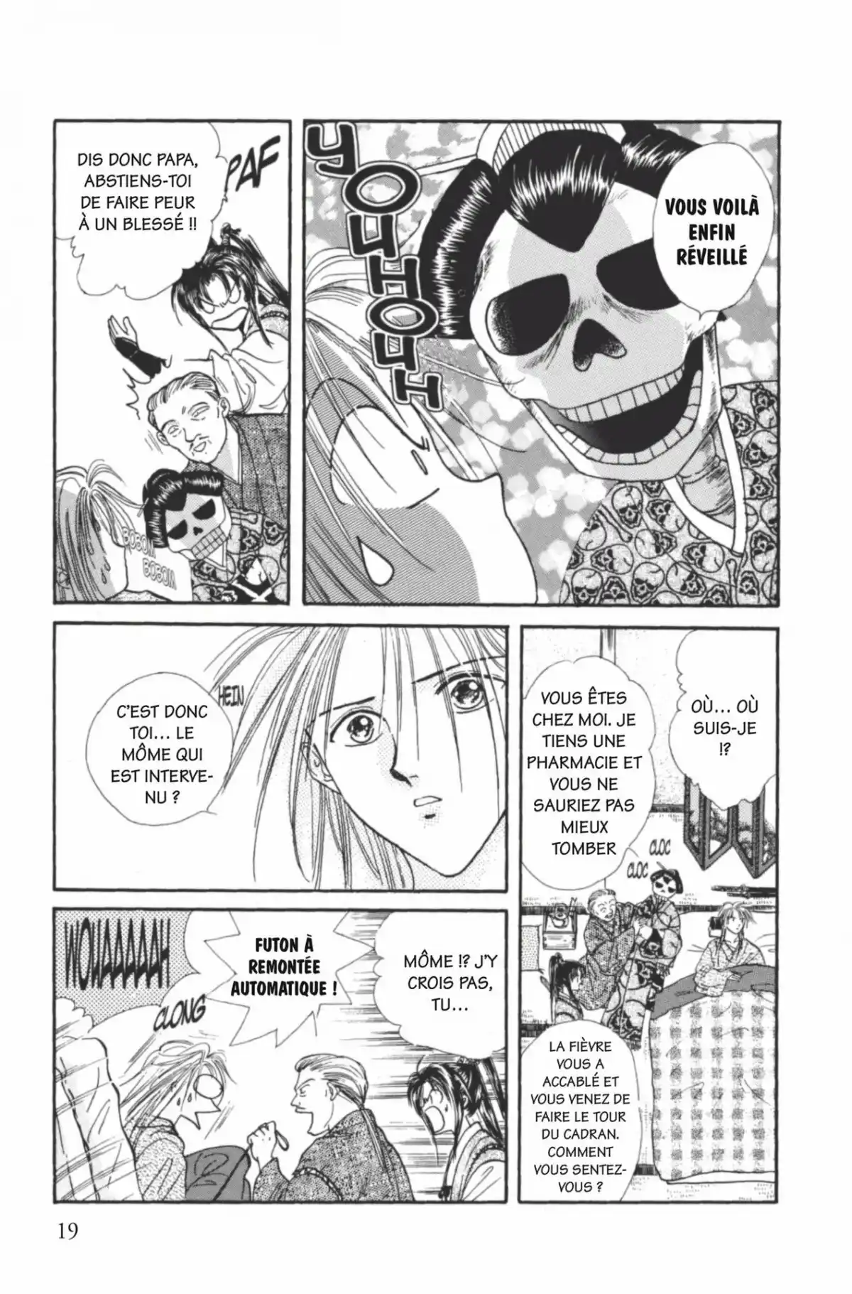 Appare Jipangu ! Volume 1 page 18