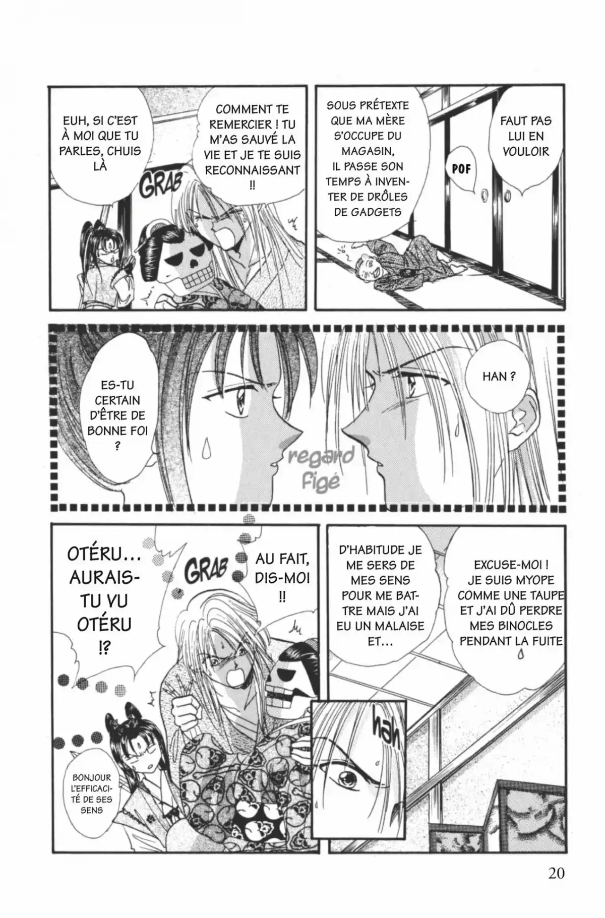 Appare Jipangu ! Volume 1 page 19