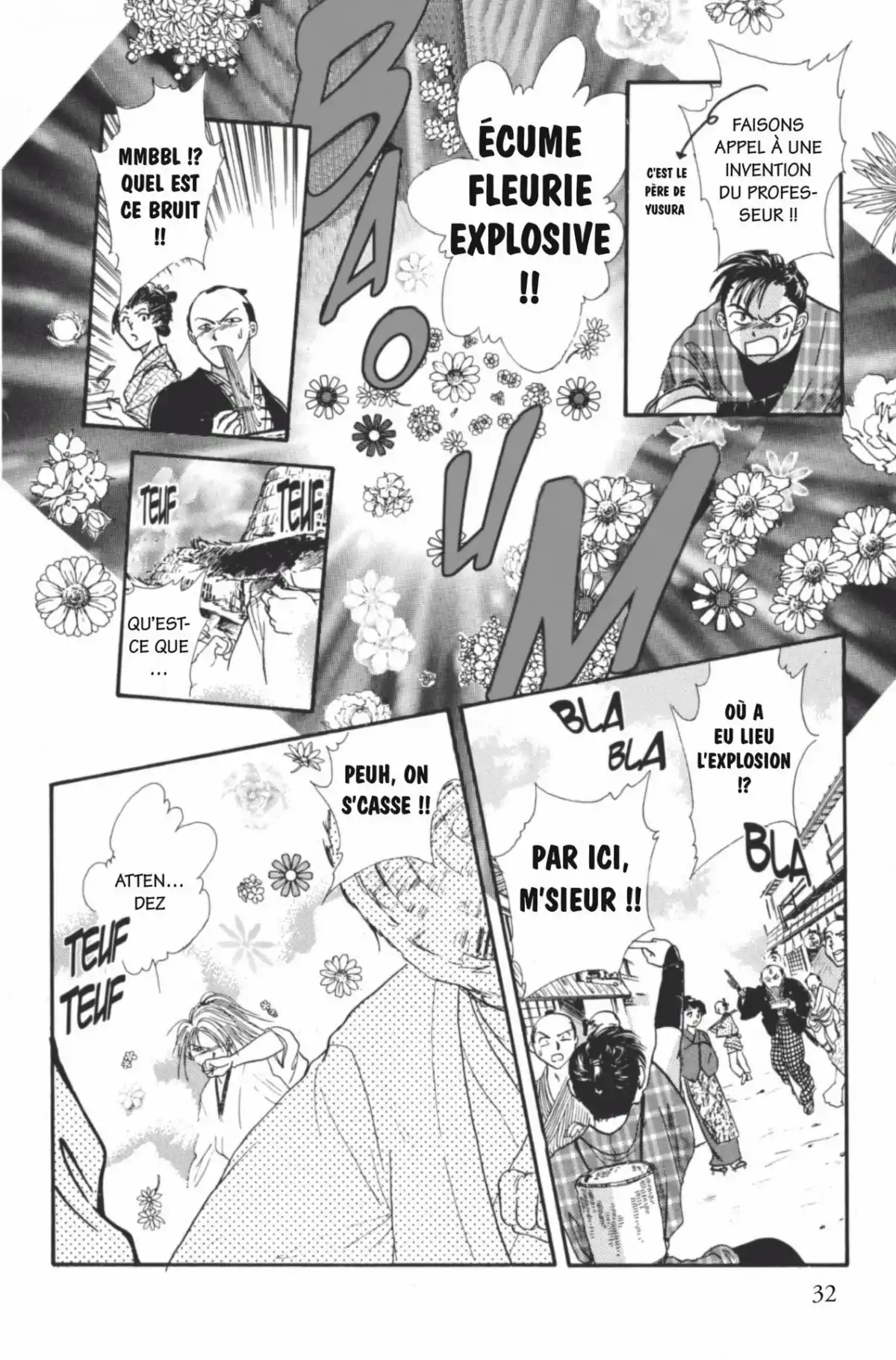 Appare Jipangu ! Volume 1 page 31