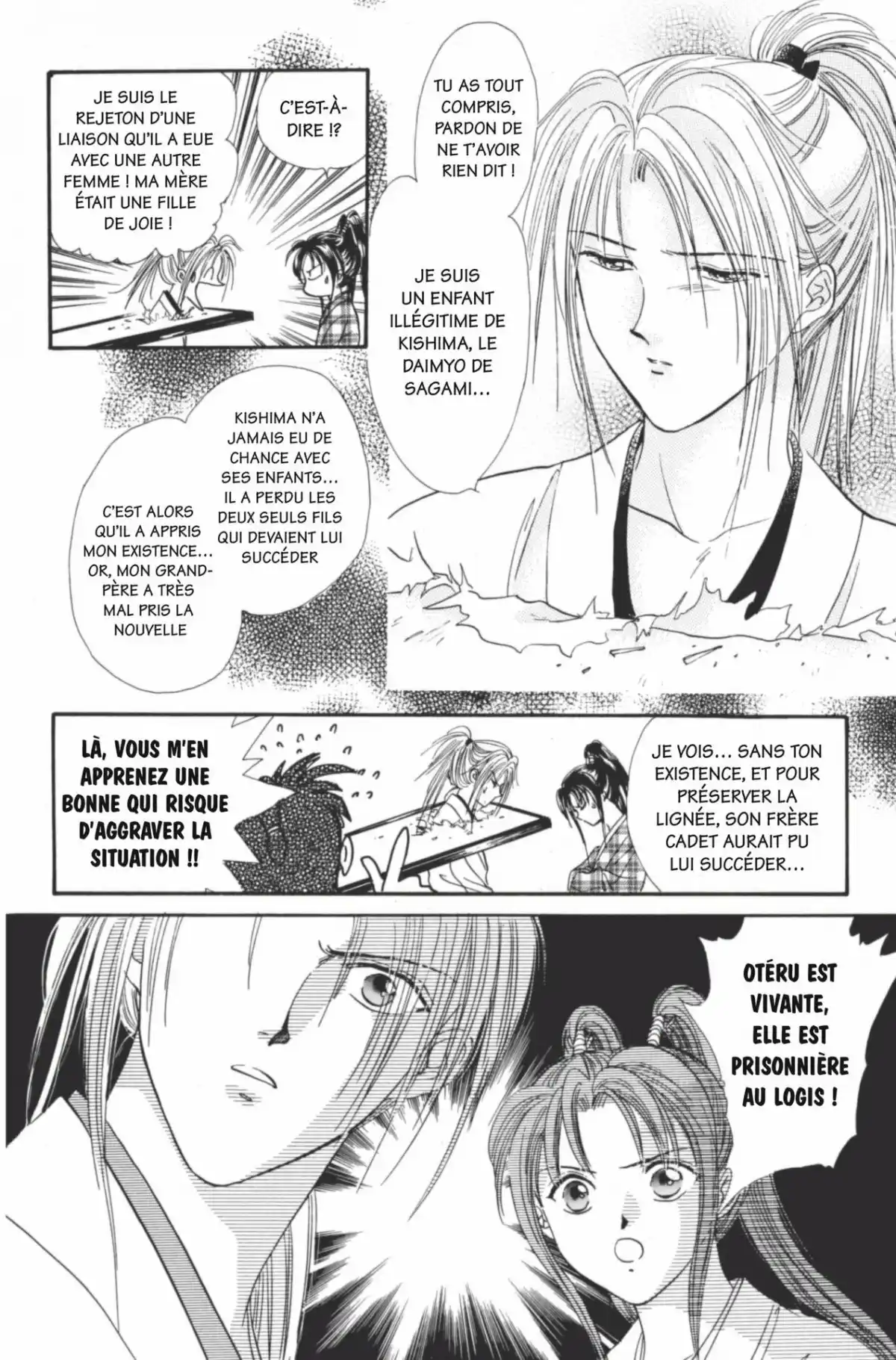 Appare Jipangu ! Volume 1 page 39