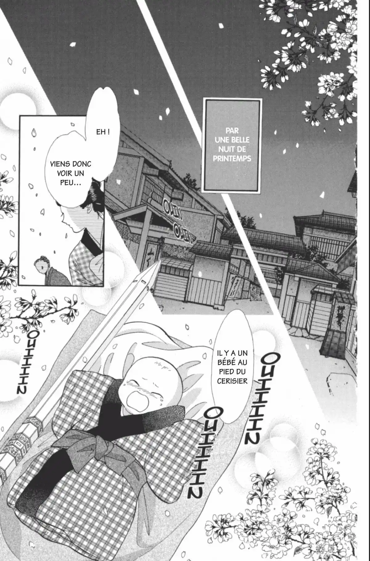 Appare Jipangu ! Volume 1 page 8
