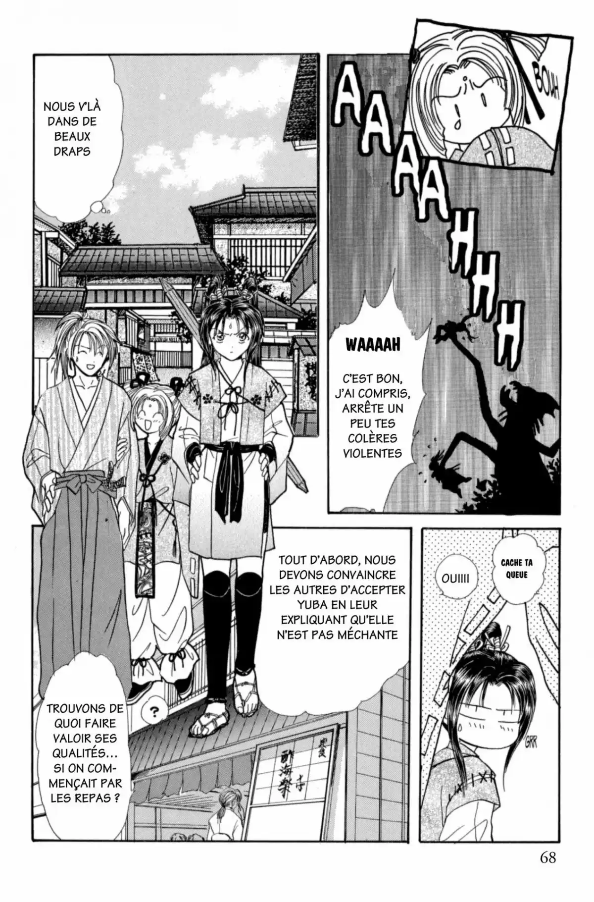 Appare Jipangu ! Volume 2 page 67