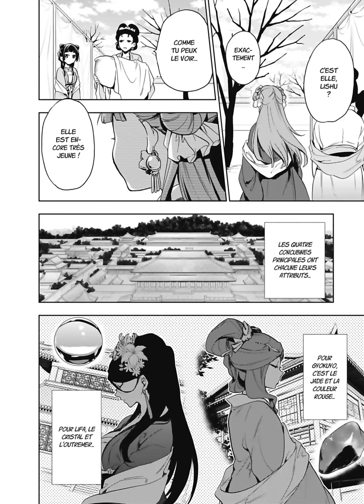 Les Carnets de l’Apothicaire Volume 2 page 100