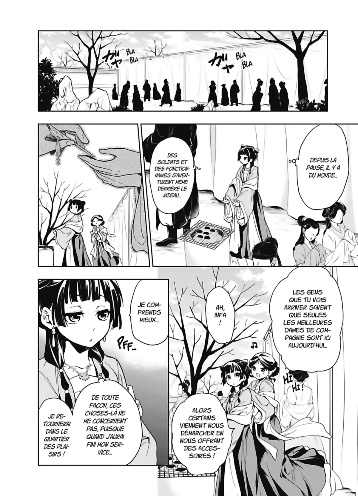Les Carnets de l’Apothicaire Volume 2 page 102