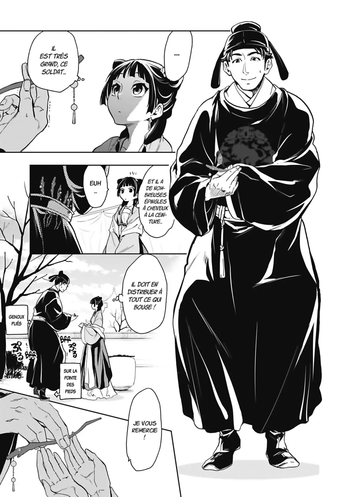 Les Carnets de l’Apothicaire Volume 2 page 105