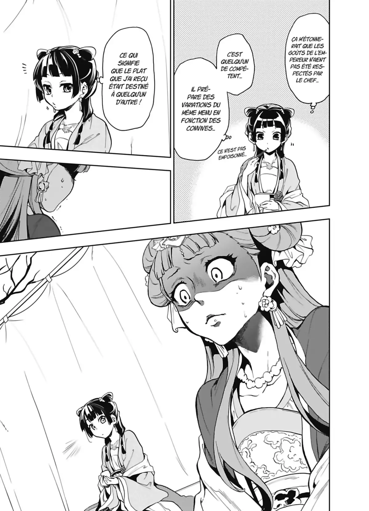 Les Carnets de l’Apothicaire Volume 2 page 118