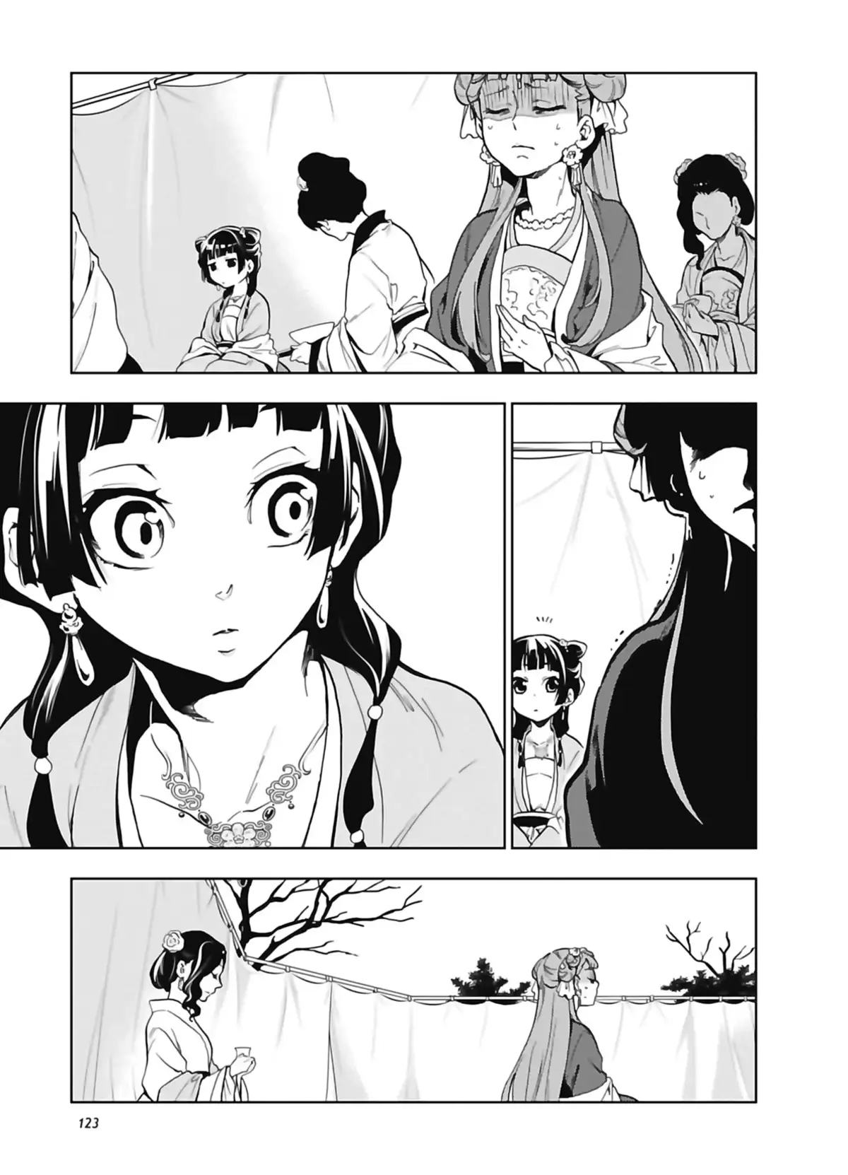 Les Carnets de l’Apothicaire Volume 2 page 120