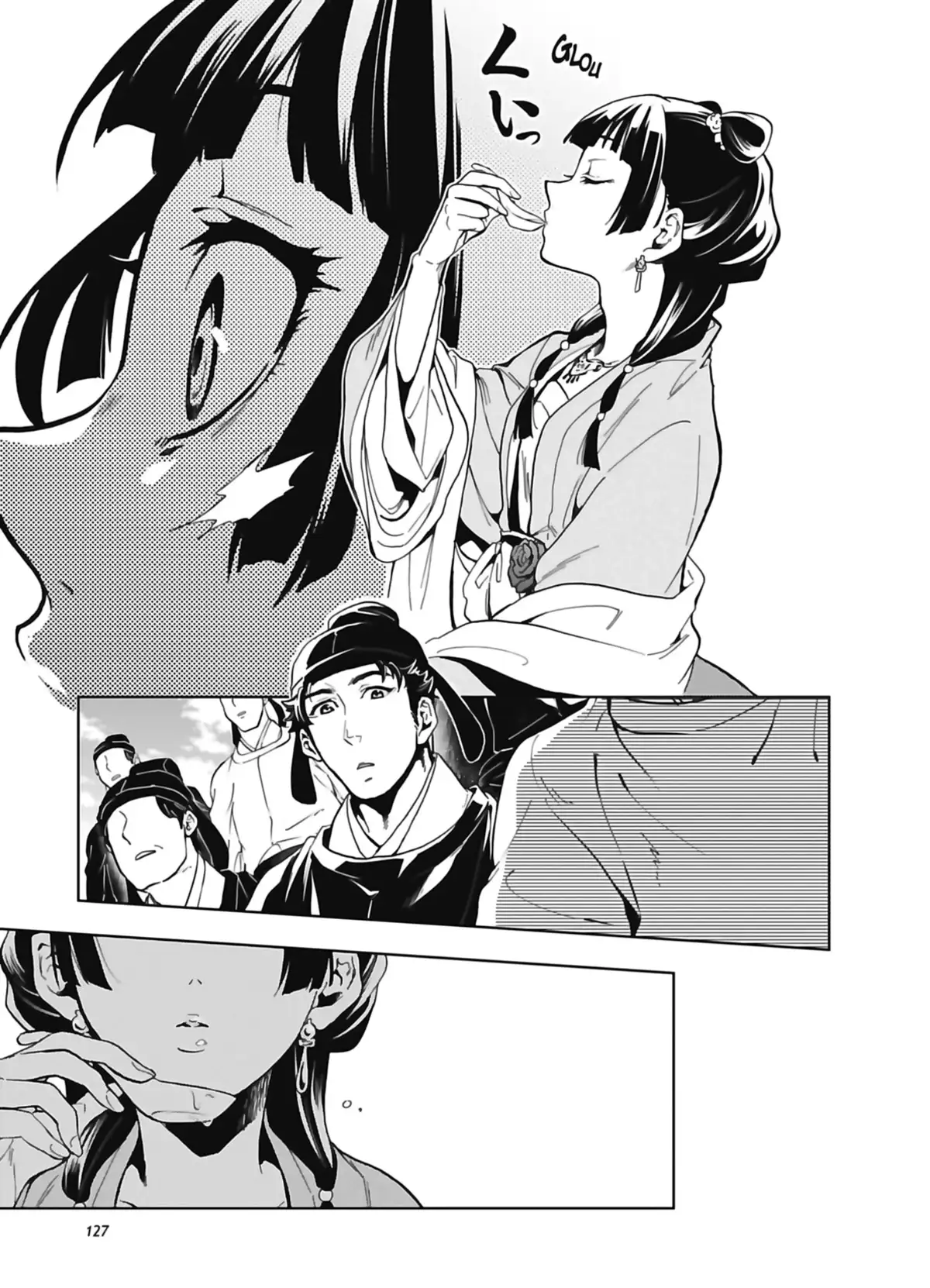 Les Carnets de l’Apothicaire Volume 2 page 124