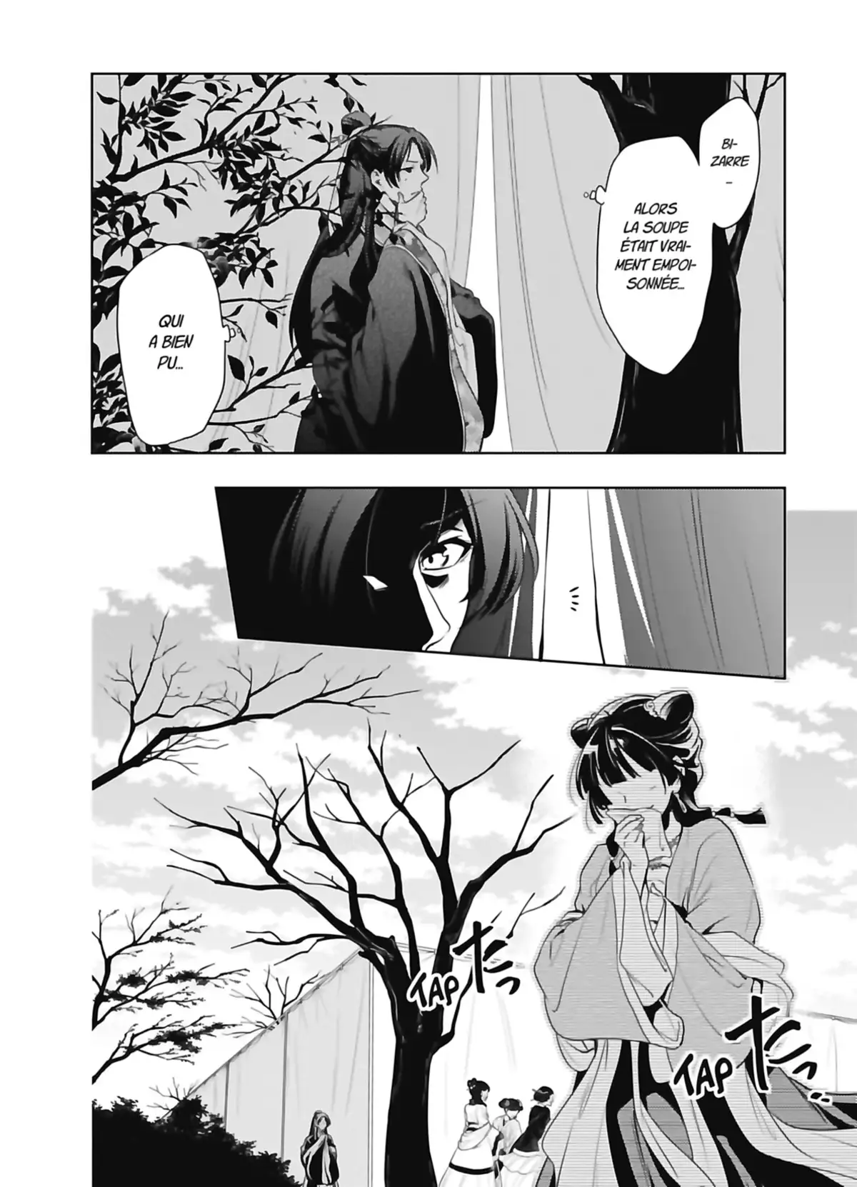 Les Carnets de l’Apothicaire Volume 2 page 131