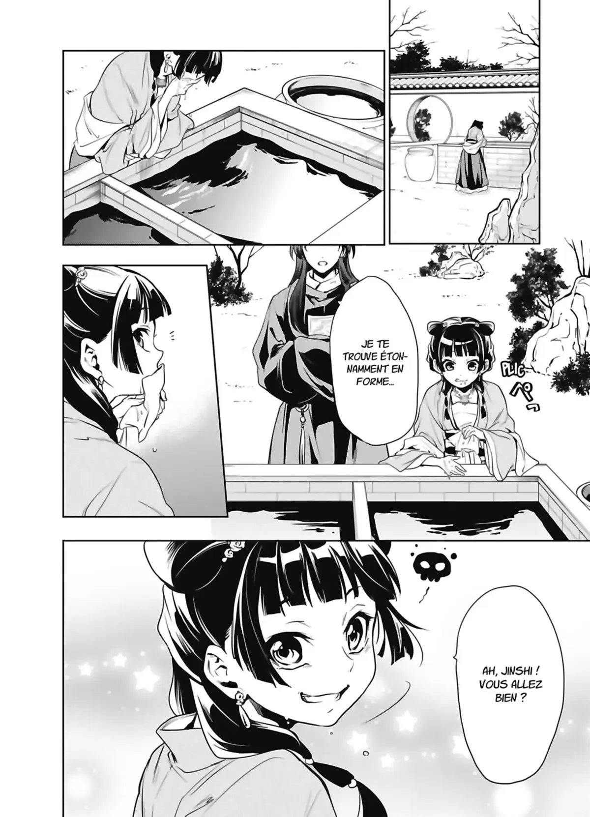 Les Carnets de l’Apothicaire Volume 2 page 133
