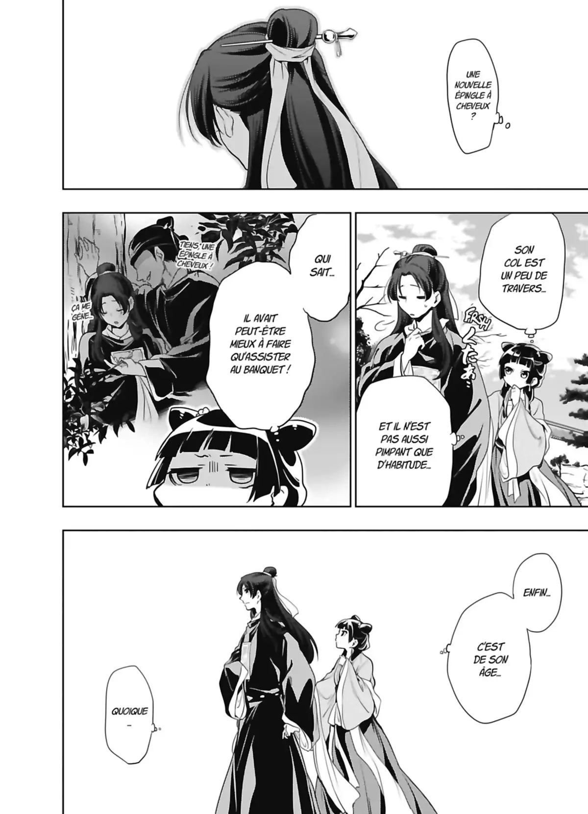 Les Carnets de l’Apothicaire Volume 2 page 139